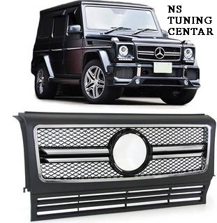 Sportska prednja maska w463 G klasa MERCEDES
